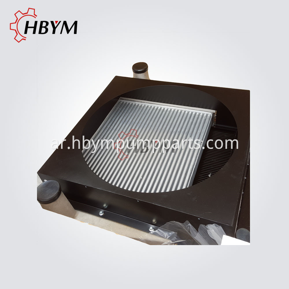 Hydraulic Radiator 1